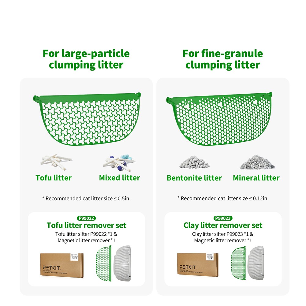 PETKIT Magnetic Cat Litter Remover Set For Pura Max & MAX 2 & MAX Pro - Image 6