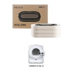 PETKIT PUROBOT Ultra Refill Ring 3pcs/Set