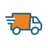 fast shipping icon