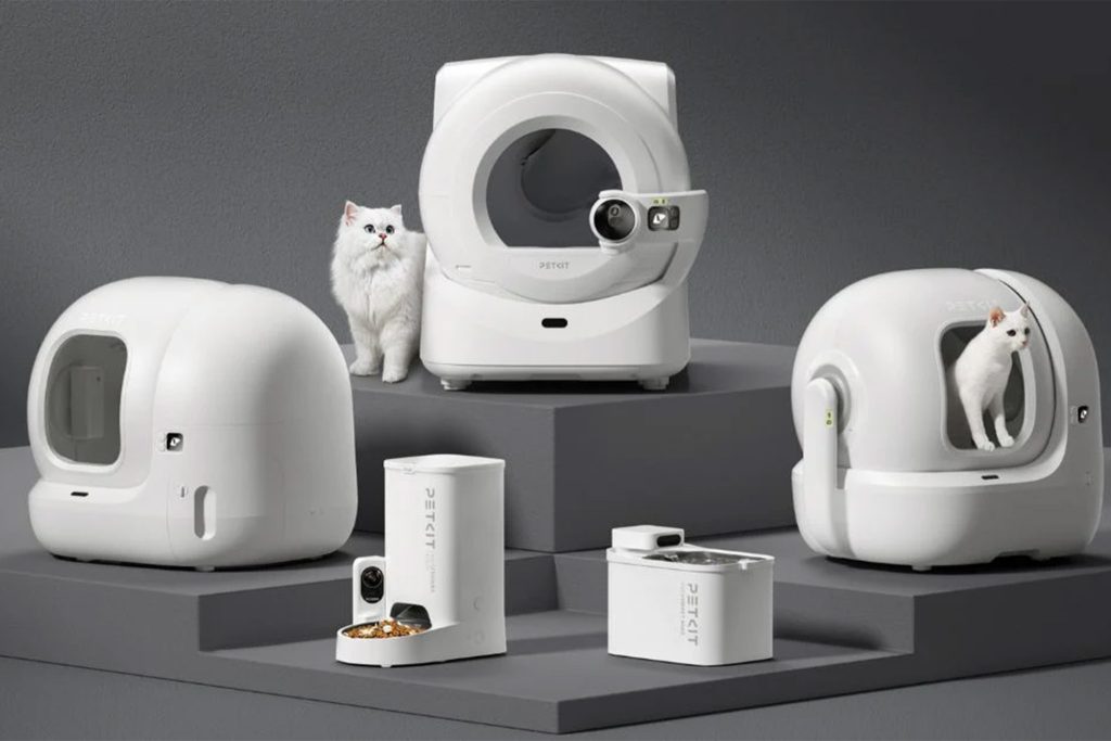 Petkit - The technology that cares.
