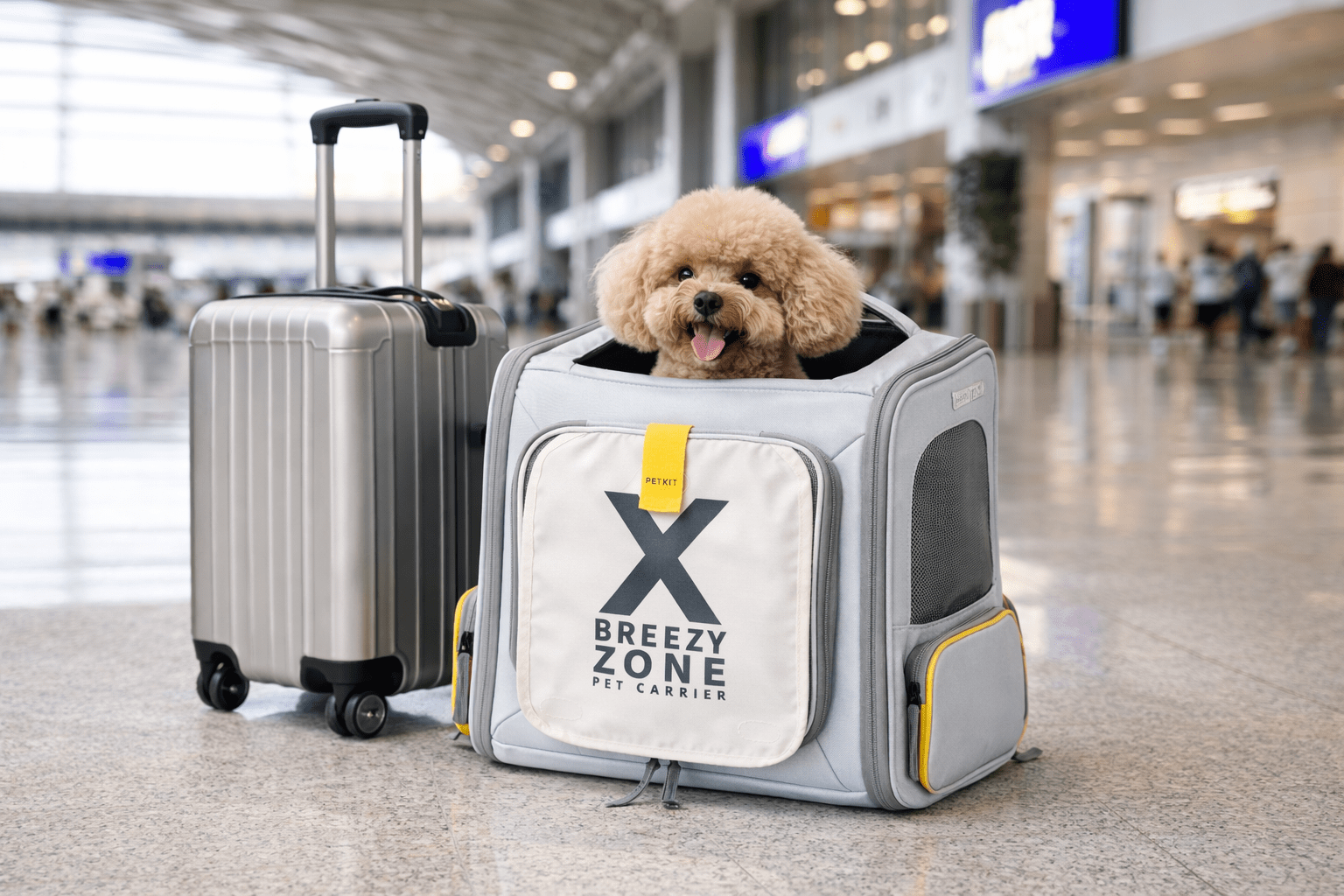 Pet Backpack
