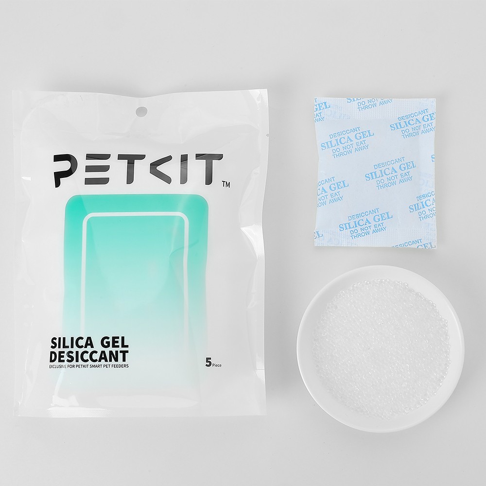 PETKIT Feeder Desiccant For Fresh Element Smart Feeder x 5packs - Image 4