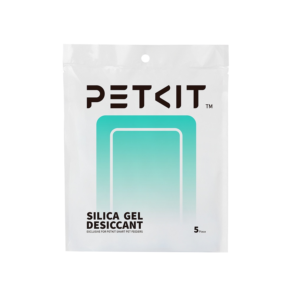 PETKIT Feeder Desiccant For Fresh Element Smart Feeder x 5packs - Image 5