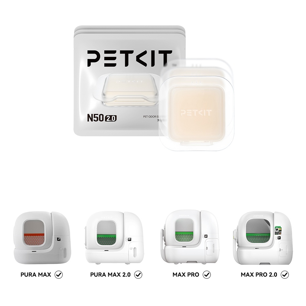 PETKIT Pura Max2 Smart Saver Bundles - Image 4