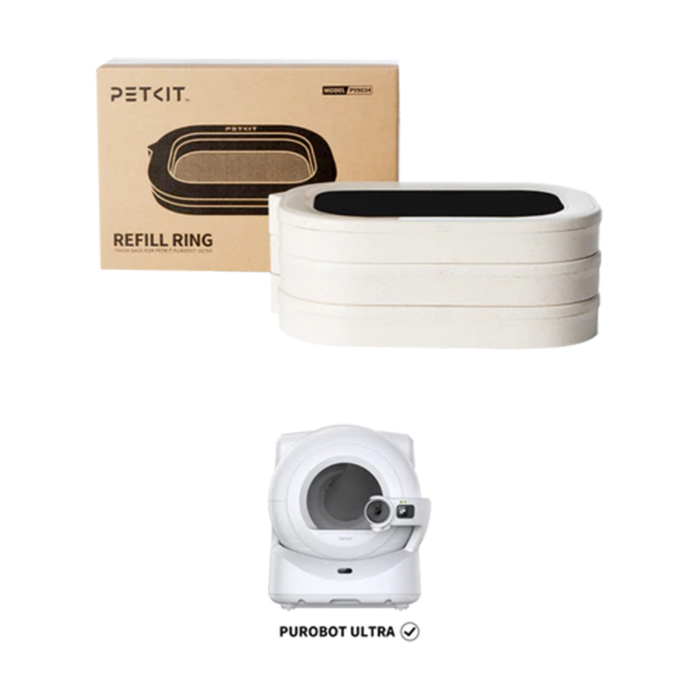 PETKIT PUROBOT Ultra AI Smart Saver Bundles - Image 3