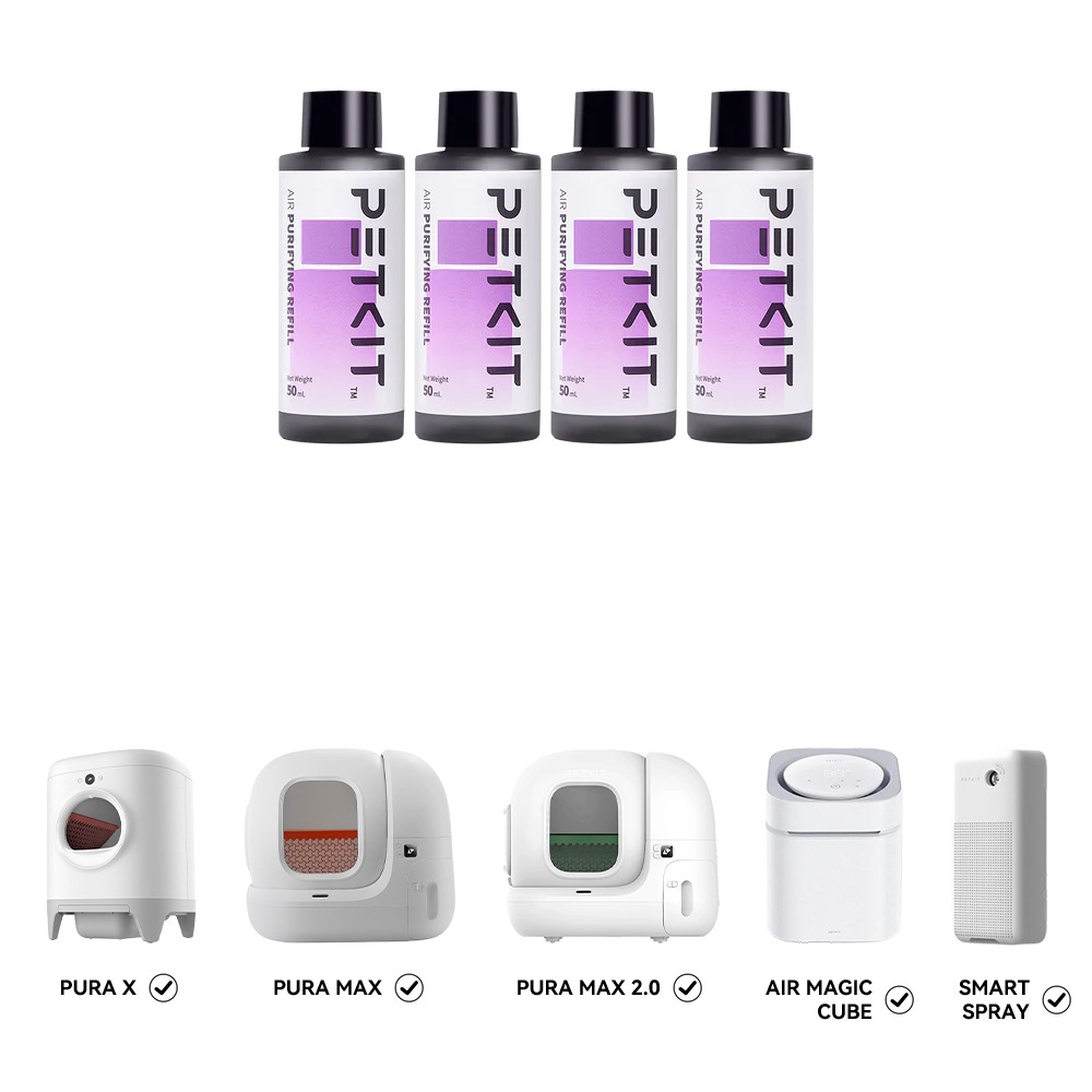 PETKIT Pura Max2 Smart Saver Bundles - Image 5