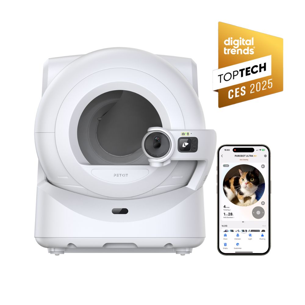 PETKIT PUROBOT Ultra AI Smart Saver Bundles - Image 2