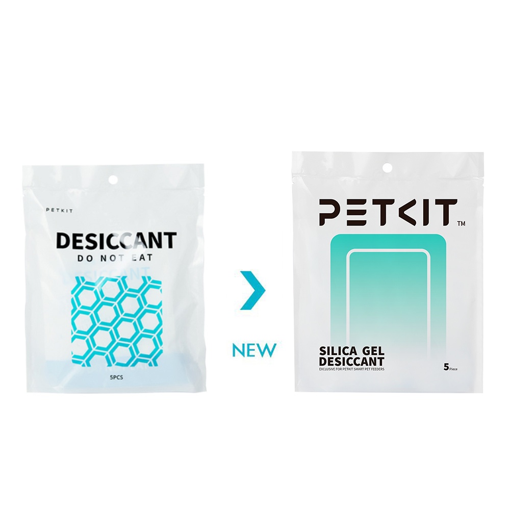 PETKIT Feeder Desiccant For Fresh Element Smart Feeder x 5packs - Image 6